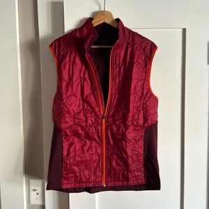 Men’s running vest
